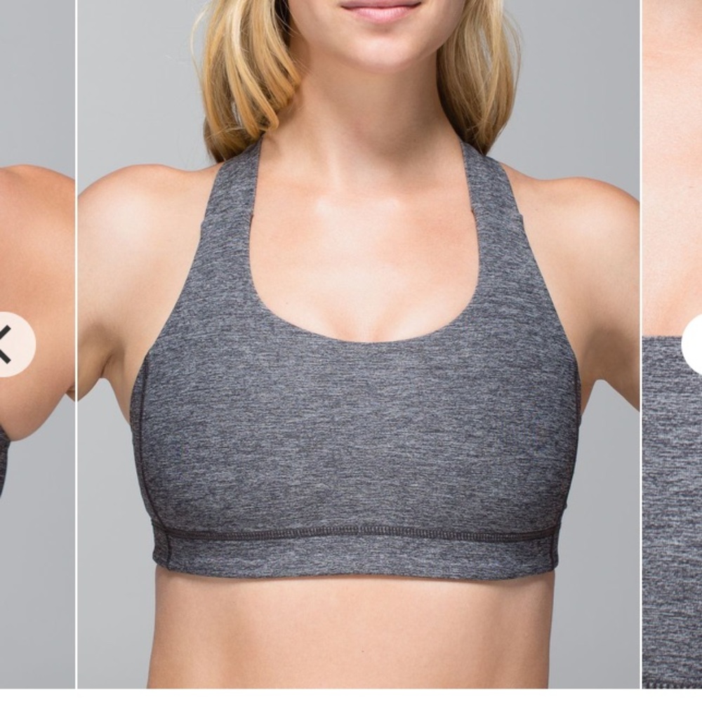Lululemon Bra size 4